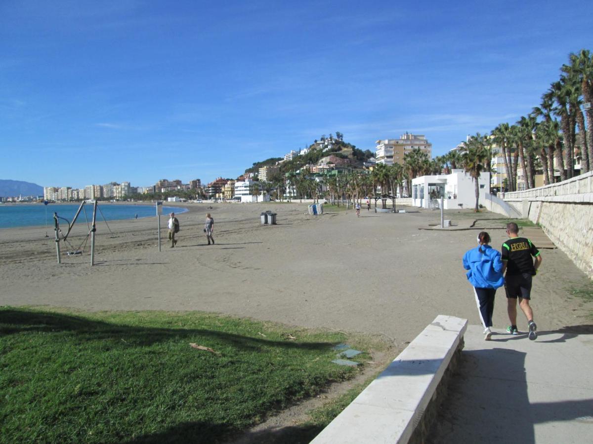 Mediterraneo Outdoor Pool Μάλαγα Εξωτερικό φωτογραφία